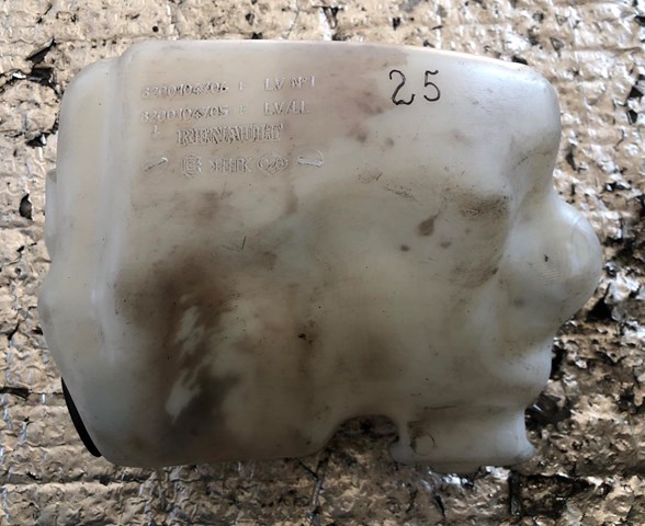 Водяний бачок омивача скла 8200104706 RENAULT