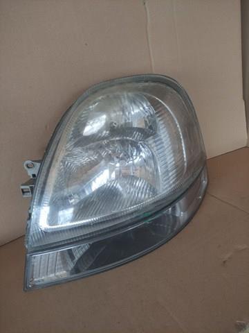 Фара дальнього світла в зборі 8200163519 RENAULT