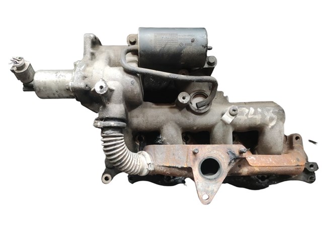 Клапан EGR рециркуляції газів 8200231630 RENAULT