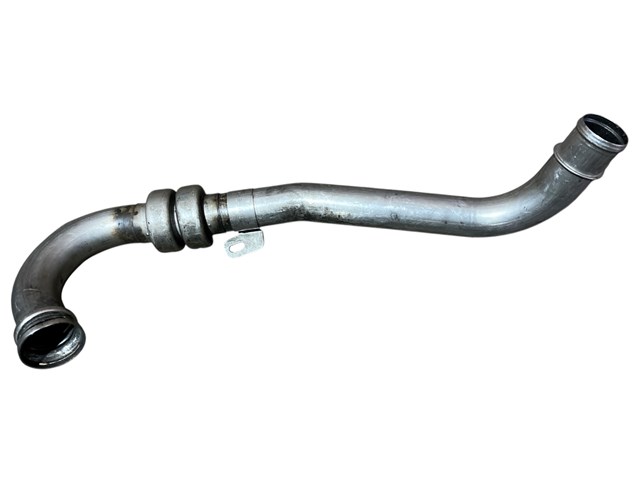 Патрубок повітряний, вихід з турбіни (наддув) 8200276297 RENAULT