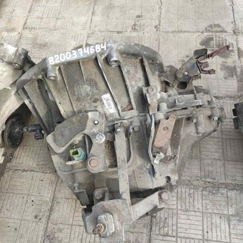 КПП в зборі 8200374684 RENAULT