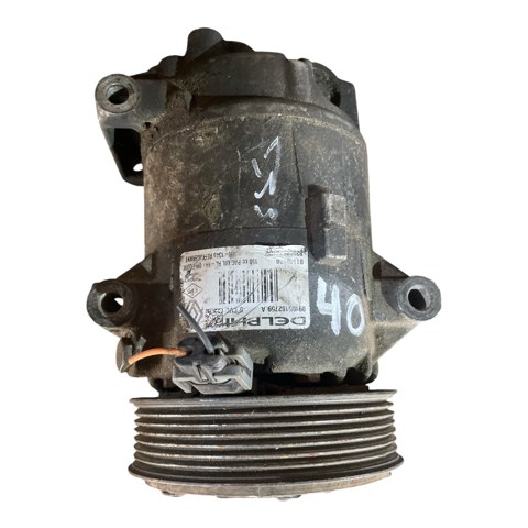 Компресор холодоагенту 8200457418 RENAULT