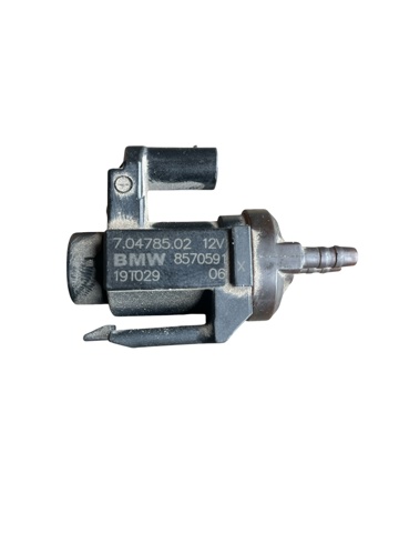 Клапан соленоїд регулювання заслонки EGR 8570591 BMW