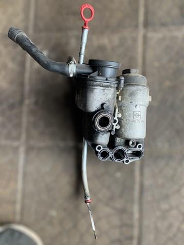 Корпус масляного фільтра 8642839 VOLVO