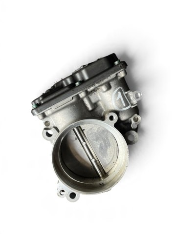 Заслінка повітряна 8667415 BMW