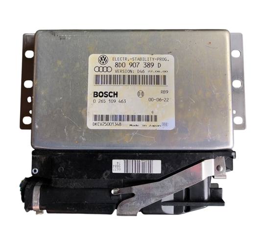 Модуль управління ESP 8D0907389D VAG