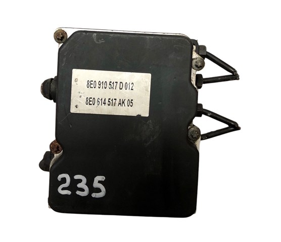 Блоки ABS 8E0614517AK VAG
