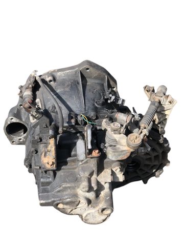 Коробка механіка в зборі 8H5 NISSAN