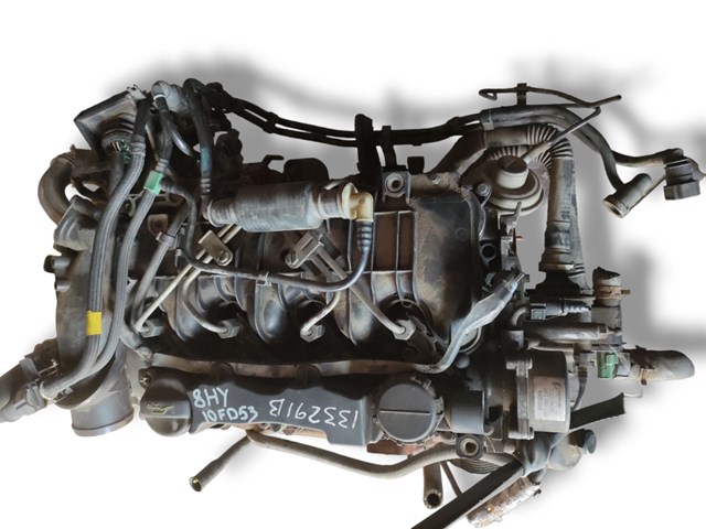 ДВЗ 8HY PEUGEOT