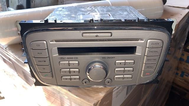 Магнітола 8M5T18C815AC FORD