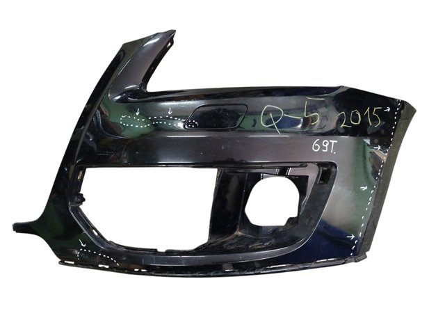 Кут бампера лівий 8R0807437 VAG