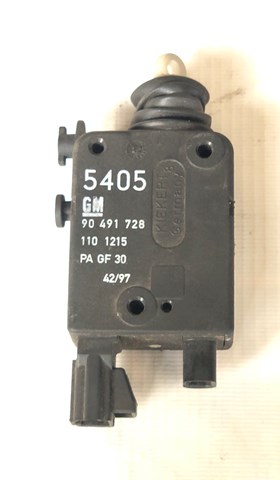 Актуатор замка ляди 90491728 GM