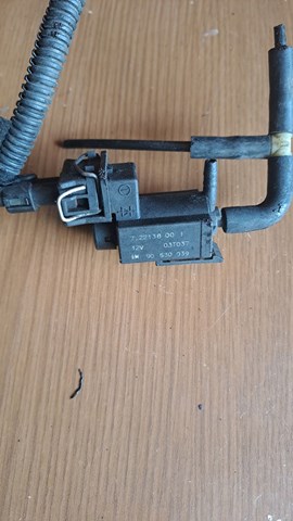 Клапан соленоїд регулювання заслонки EGR 90530039 GM