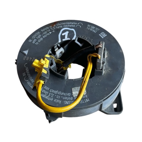 Кільце AIRBAG контактне 90588757 OPEL