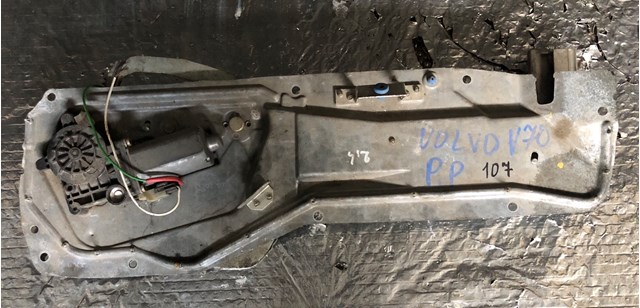Механізм підйому стекол 9152724 VOLVO