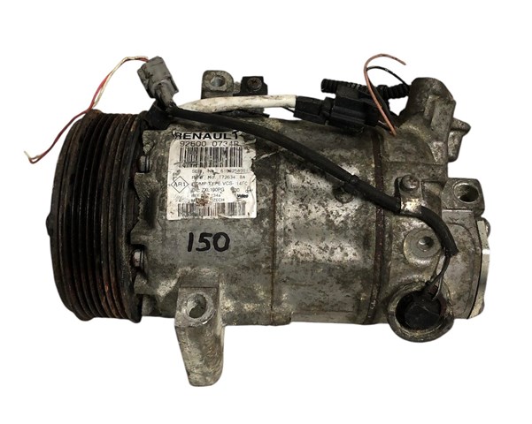 Компресор кондиціонера 926000734R RENAULT