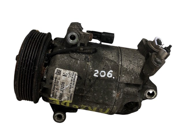Насос кондиціонера 92600JD200 NISSAN