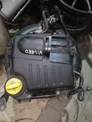 Корпус повітряного фільтра 93861383 OPEL