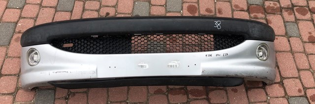 Буфер (бампер) передній 9625078477 PEUGEOT