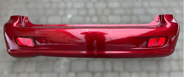 Бампер задній 96262643 GM