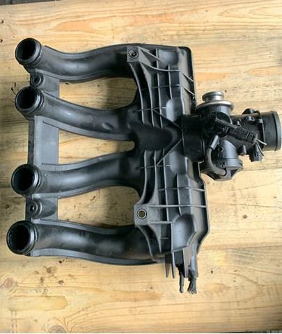 Клапан рециркуляції відпрацьованих газів EGR 9631854180 FIAT