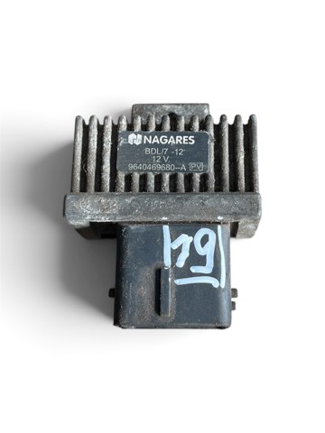 Реле накалу 9640469680A RENAULT