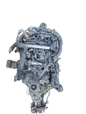 Коробка механіка в зборі 96420073 GM