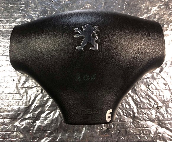 Подушка AIRBAG передня ліва 96441166ZR PEUGEOT