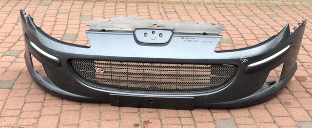 Бампер передній в зборі 9644644377 PEUGEOT