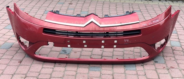 Бампер передній в зборі 9654196177 PEUGEOT