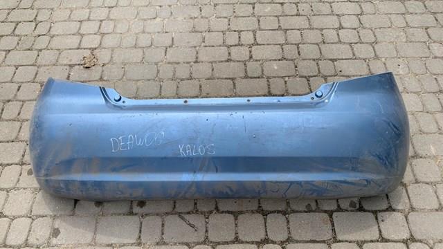 Бампер задній 96543017 GM