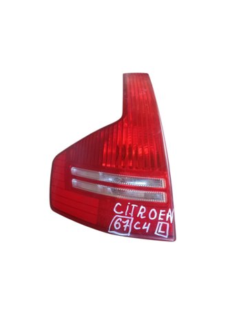 Ліхтар задній лівий Citroen C4 1