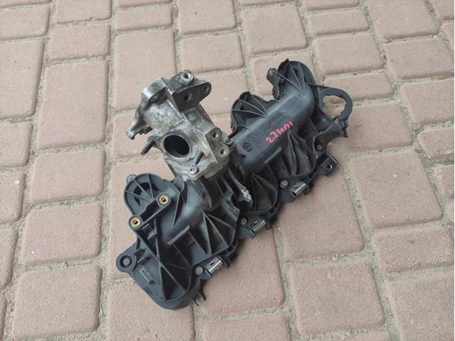 Колектор впускний 9659449480 PEUGEOT