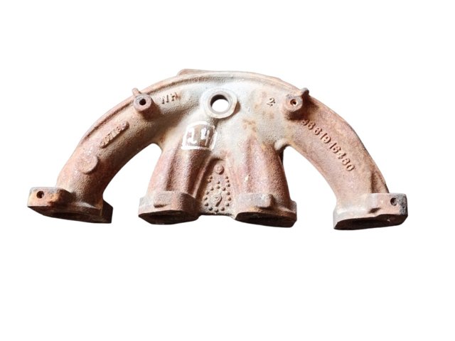 Газопроводи (колектор випускний) 9661916480 PEUGEOT