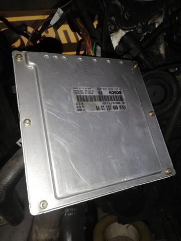 Комп'ютер двигуна A0001531379 MERCEDES