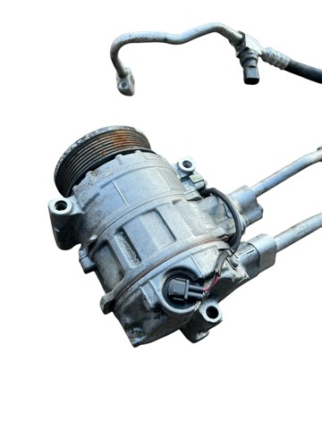Компресор кондиціонера A0002306411 MERCEDES
