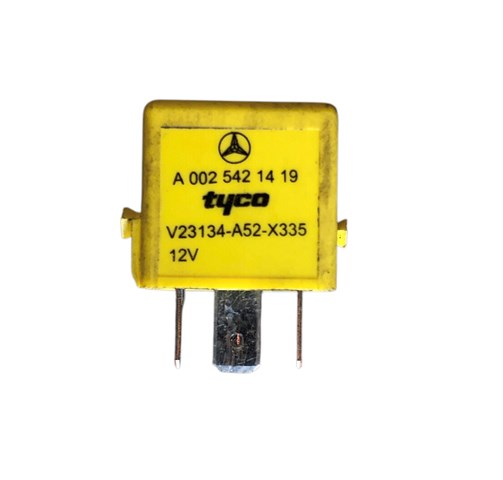Реле електричне багатофункціональне A0025421419 MERCEDES