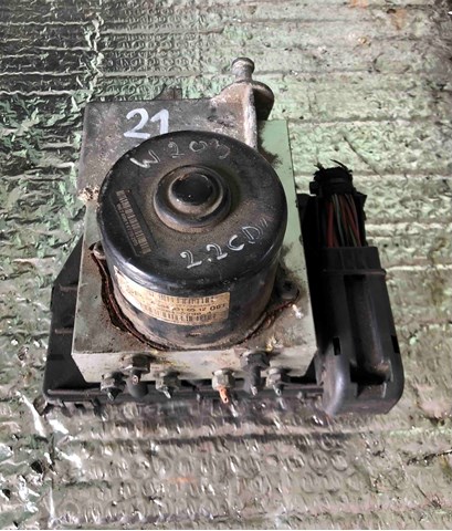 Елементи АБС A0044310512 MERCEDES