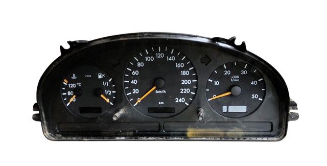 Покажчик струму (амперметр) A1635404011 MERCEDES
