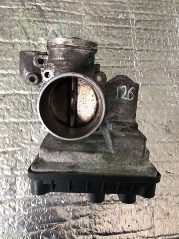 Дросільна заслінка в зборі A1661411225 MERCEDES