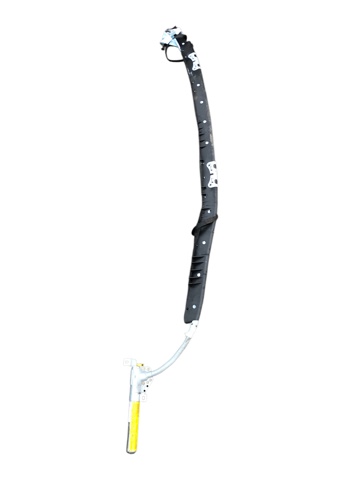Подушка безпеки, збоку ліва айрбег A2038600905 MERCEDES