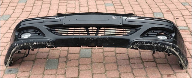 Бампер передній, внутрішня частина A2038851065 MERCEDES