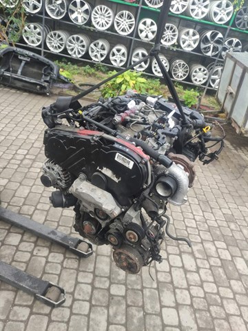 Двигун у зборі A20DTE OPEL