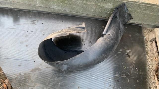 Підкрилок заднього крила, правий A2106988830 MERCEDES