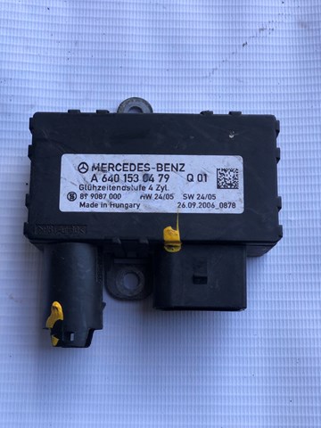 Реле накалу A6401530479 MERCEDES