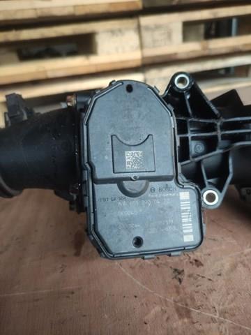 Заслінка повітряна A6510900470 MERCEDES