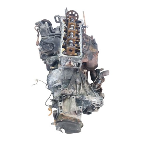 Мотор в зборі A9JB FORD
