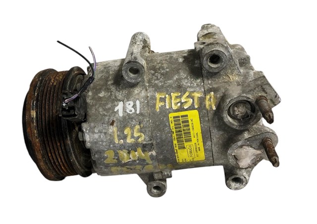 Компресор кліматичної установки AV1119D629AC FORD
