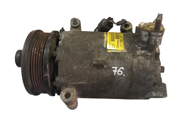 Компресор системи кондиціювання AV6119D629DB FORD