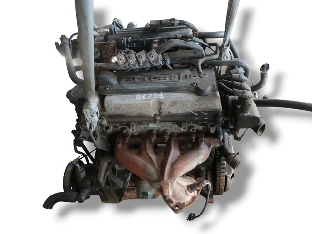 Мотор chevrolet aveo/kalos spark 1.2 бензин b12d1 B12D1 